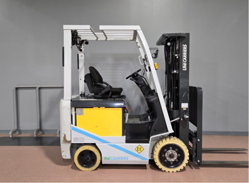 2022 UniCarriers BXC50N Electric For Sale 151625_5