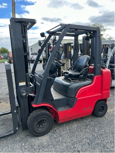 2022 UniCarriers MAP1F2A25LV Propane For Sale