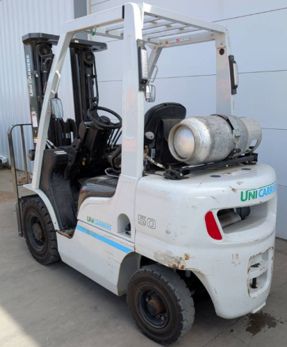 2022 UniCarriers PF50DF Dual Fuel For Sale 150010_2