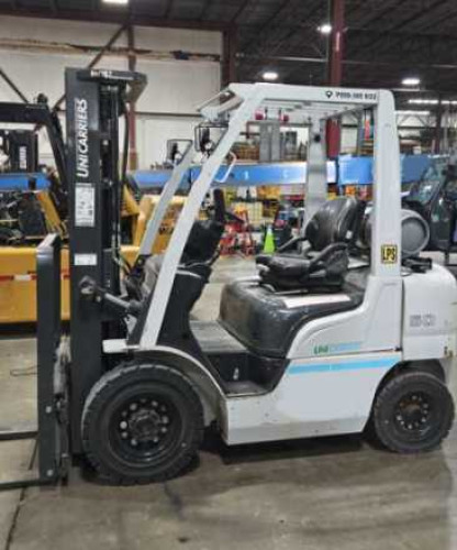 2022 UniCarriers PF50LPS Propane For Sale 149050_2