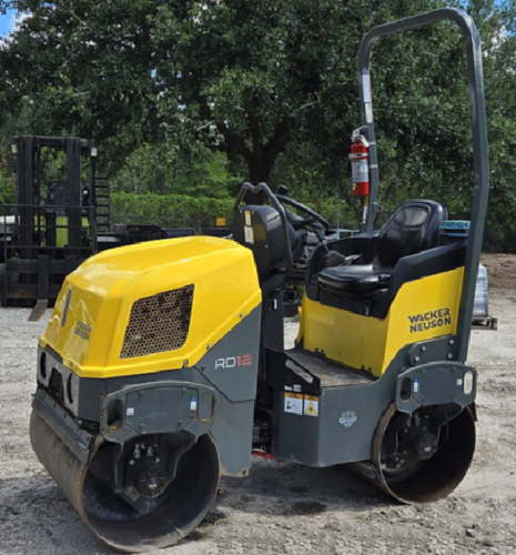 2022 Wacker RD12A Gas For Sale