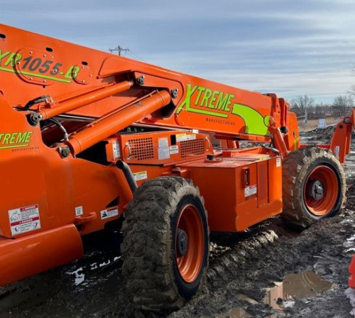 2022 Xtreme Reach XR1055 Diesel For Sale