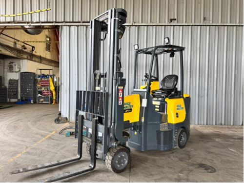 2023 Aisle Master 33NE Electric For Sale 152280_6