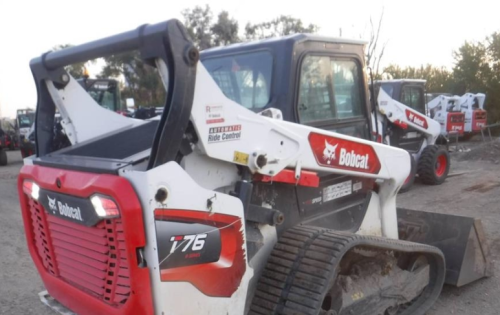 2023 Bobcat T76 Diesel For Sale 152341_3