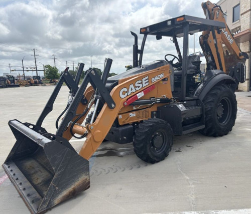 2023 Case 580N Diesel For Sale
