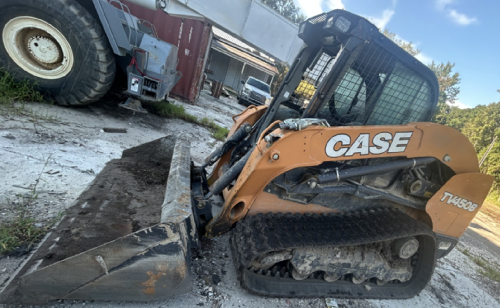 2023 Case TV450B Diesel For Sale