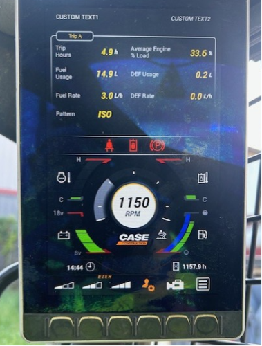 2023 Case TV450B Diesel For Sale 148484_2