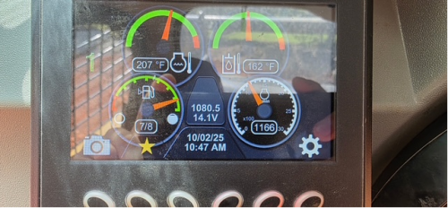 2023 Caterpillar 259D3 Diesel For Sale 148892_3