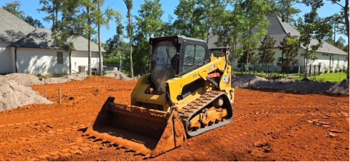 2023 Caterpillar 259D3 Diesel For Sale 148892_4