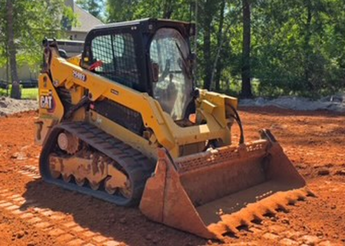 2023 Caterpillar 259D3 Diesel For Sale