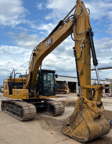 2023 Caterpillar 317  For Sale