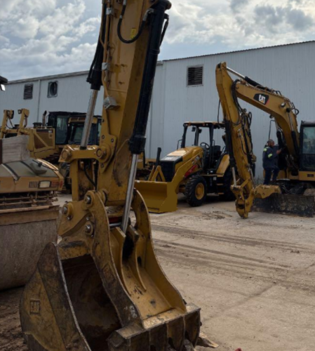 2023 Caterpillar 317 Diesel For Sale 147809_3