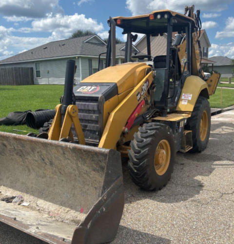 2023 Caterpillar 420XE  For Sale