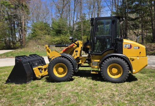 2023 Caterpillar 908  For Sale