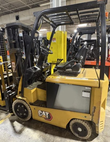 2023 Caterpillar EC25N  For Sale