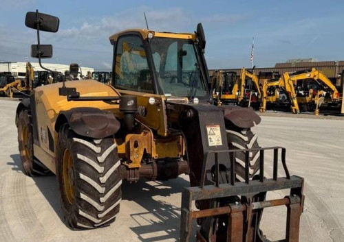 2023 Caterpillar TH408D  For Sale 151890_1