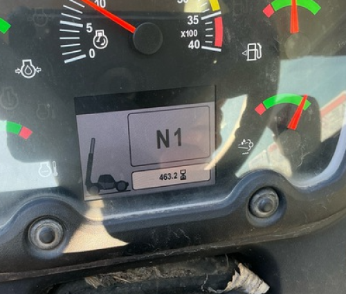 2023 Caterpillar TL1255 Diesel For Sale 152831_2