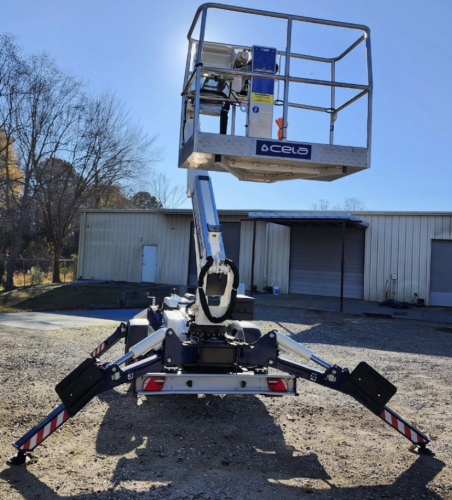 2023 Cela DT80 Trailer Diesel For Sale 148868_3