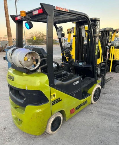 2023 Clark S25C Gas For Sale 150247_2