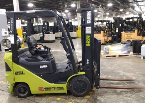 2022 Clark S25CL  For Sale