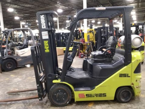 Used Sany Telehandler for sale