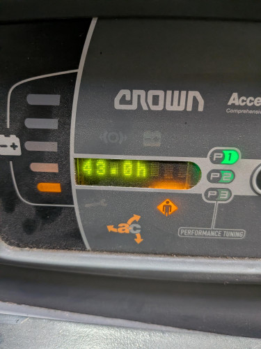 2023 Crown SHR5520-30 Electric For Sale 152647_2