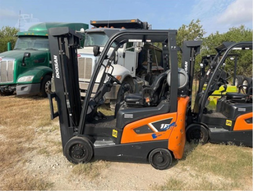 2023 Doosan GC18S-9  For Sale