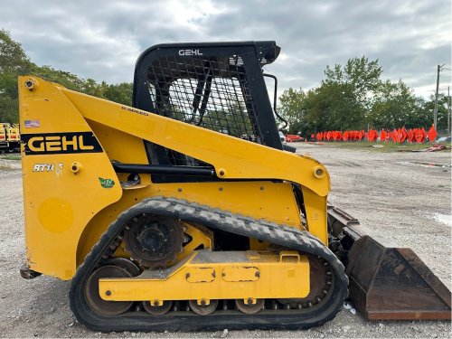 2023 Gehl RT165 Diesel For Sale 149899_2