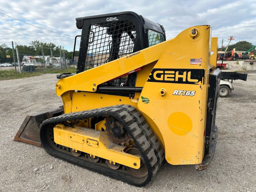 2023 Gehl RT165 Diesel For Sale