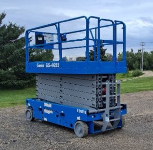 2023 Genie GS-4655 Electric For Sale