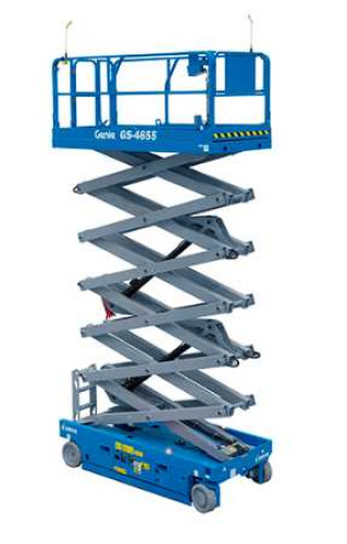 2023 Genie GS4655 Dual Fuel For Sale