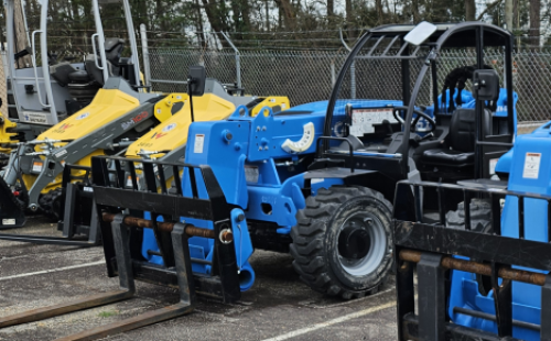 2023 Genie GTH-5519  For Sale