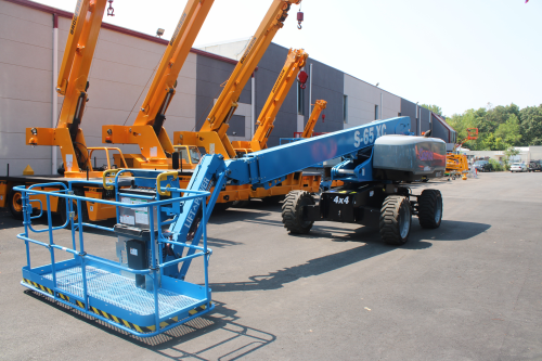 2023 Genie S65XC  For Sale