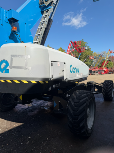 2023 Genie SX135XC  For Sale