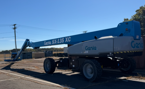2023 Genie SX135XC Diesel For Sale