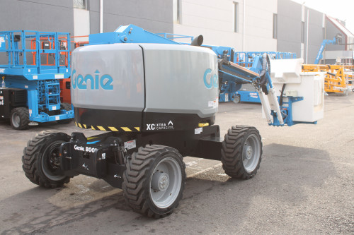 2023 Genie Z45/25XC Diesel For Sale 150000_3