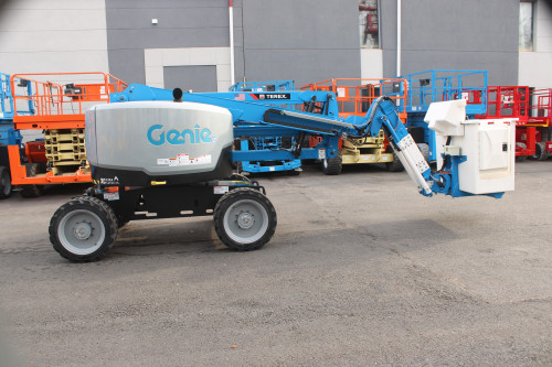 2023 Genie Z45/25XC Diesel For Sale 150000_4