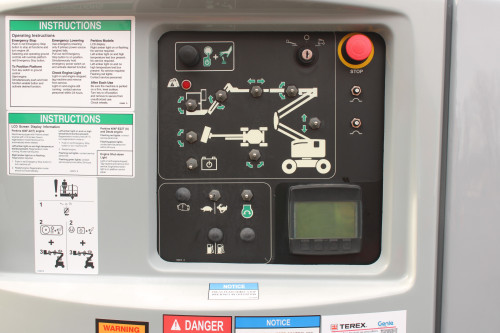 2023 Genie Z45/25XC Diesel For Sale 150000_10