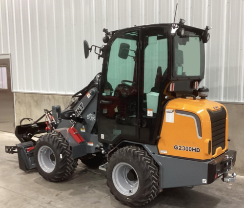 2023 Giant G2300HD Diesel For Sale