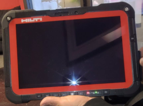 2023 Hilti PLC 600  For Sale