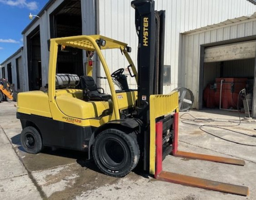 2023 Hyster H120FT  For Sale