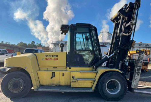 2023 Hyster H360XD48  For Sale