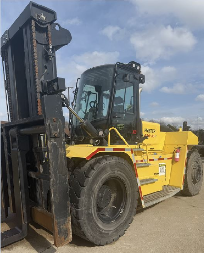2023 Hyster H450XD-36  For Sale