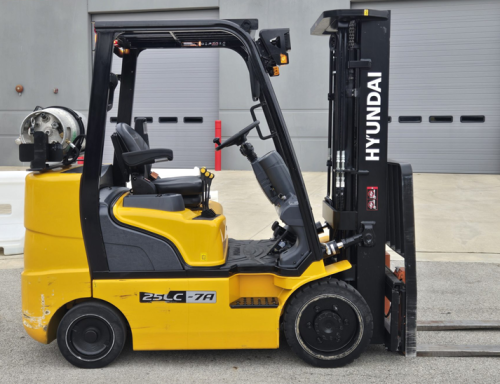 2023 Hyundai 25LC-7A  For Sale