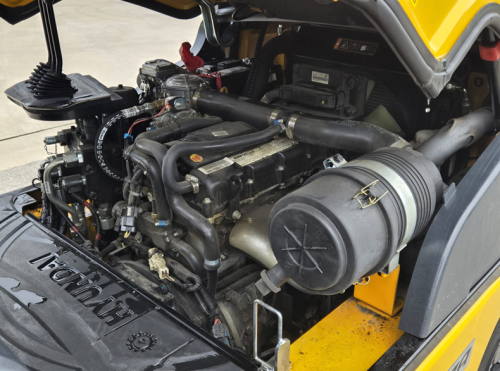 2023 Hyundai 25LC-7A Propane For Sale 152374_3