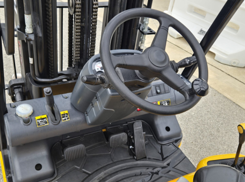 2023 Hyundai 25LC-7A Propane For Sale 152374_4