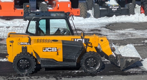 2023 JCB 505-20TC Diesel For Sale 150474_1
