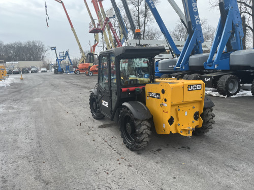 2023 JCB 505-20TC Turbo Diesel For Sale 150474_2