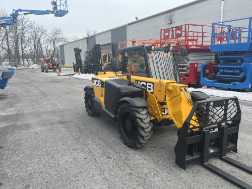 2023 JCB 505-20TC Turbo Diesel For Sale 150474_16