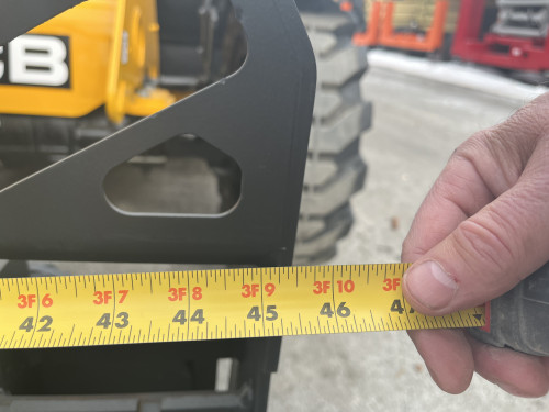 2023 JCB 505-20TC Turbo Diesel For Sale 150474_12